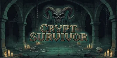 地穴幸存者|官方中文|支持手柄|Crypt Survivor