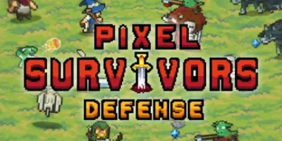像素幸存者：防线|官方中文|支持手柄|Pixel Survivors : Defense