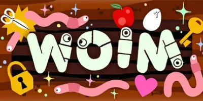 蚯蚓大冒险|官方中文|支持手柄|WOIM