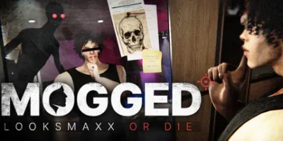 颜值至上：不变帅就得死|联机版|官方中文|MOGGED: Looksmaxx or Die