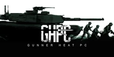 真实坦克模拟|汉化中文|支持手柄|Gunner, HEAT, PC!