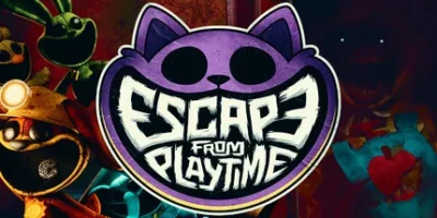 逃离玩具工厂|官方中文|支持手柄|Escape from Playtime