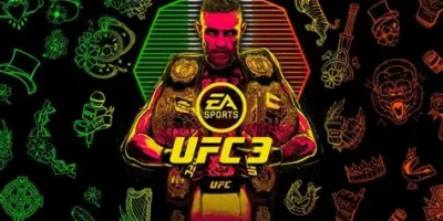 终极格斗冠军赛3|官方中文|支持手柄|UFC 3