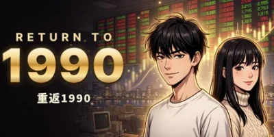重返1990|官方中文|RETURN TO 1990