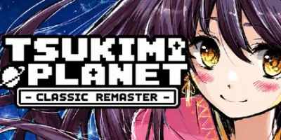 TSUKIMI PLANET -经典重制版-|官方中文|TSUKIMI PLANET -CLASSIC REMASTER-