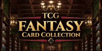 奇幻集换式卡牌收藏|官方中文|TCG: FANTASY Card Collection