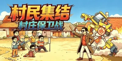 村民集结：村庄保卫战|官方中文|Rally: Village Defense