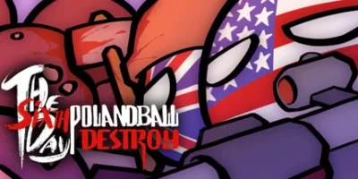 波兰球第六日-摧毁|官方中文|Polandball: The Sixth Day - Destroy