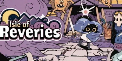 幻梦之岛|汉化中文|支持手柄|Isle of Reveries
