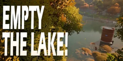 清空湖泊！|官方中文|Empty The Lake!