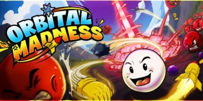 轨道狂潮|官方中文|Orbital Madness