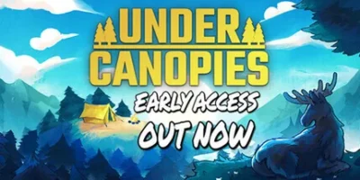 与森为邻|官方中文|Under Canopies