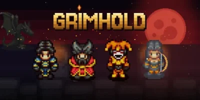 格林霍尔德|官方中文|Grimhold