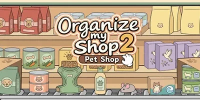 整理我的店铺2:宠物店|官方中文|Organize my Shop 2: Pet Shop