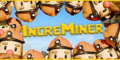 增量矿工|官方中文|支持手柄|INCREMINER