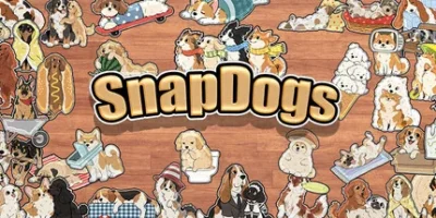 啪嗒汪|官方中文|SnapDogs