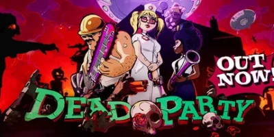死亡派对|官方中文|支持手柄|Dead Party