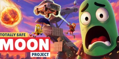 安全登月计划|官方中文|Totally Safe Moon Project