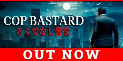 恶警|官方中文|支持手柄|COP BASTARD