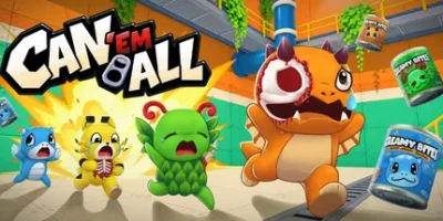 统统装罐!|汉化中文|Can 'Em All