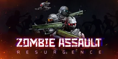 僵尸突袭:复苏|汉化中文|支持手柄|Zombie Assault: Resurgence